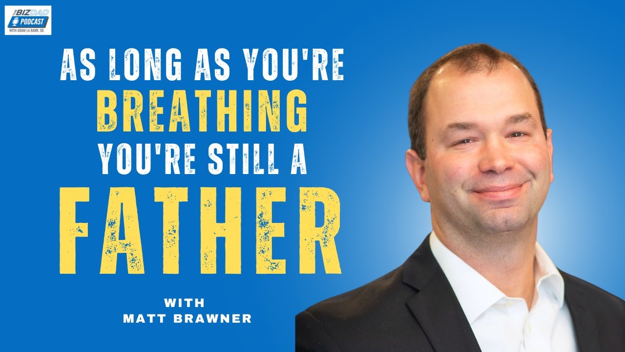 Episode 66: Legacy Building - Family, Faith, and Real Estate with Matt Brawner