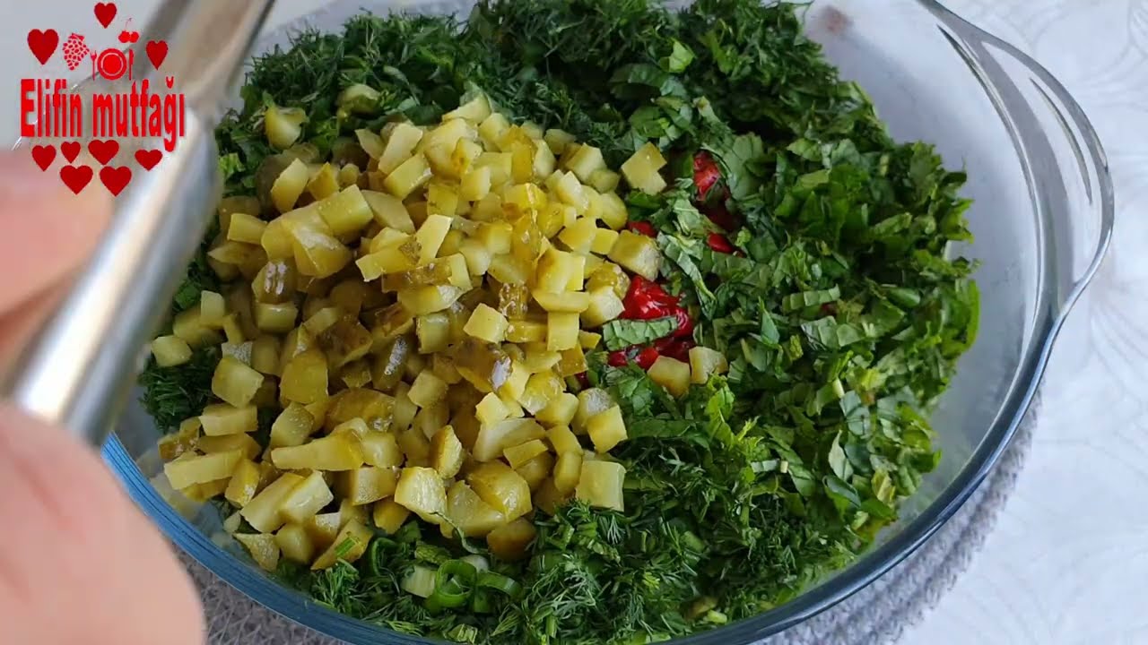 Только салат из бобов