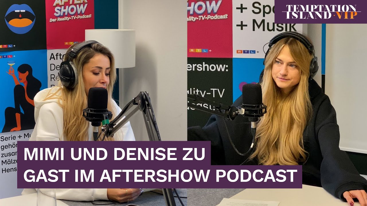 Mimi und Denise erzählen was nach Temptation Island VIP geschah ❤️⚡ | Temptation Island VIP | RTL+