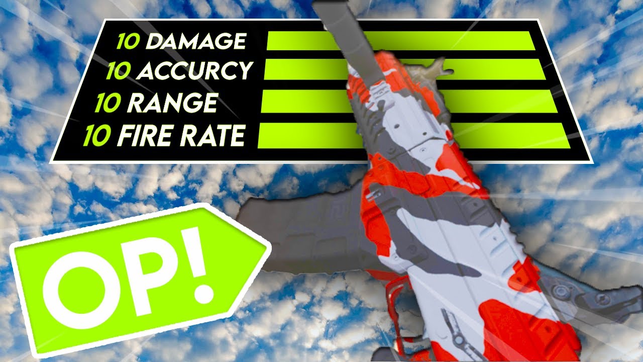 How To Make The &ldquo;Origin 12&rdquo; DESTROY - Best Origin 12 Class Setup