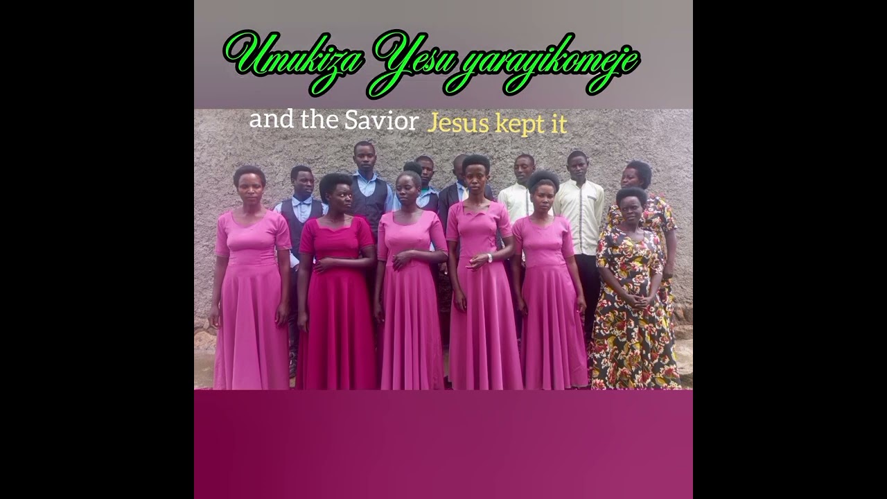 ISABATO BY IJWI RIHERUKA CHOIR BURANGA SDA CHURCH(Official video Lyrics 2026)