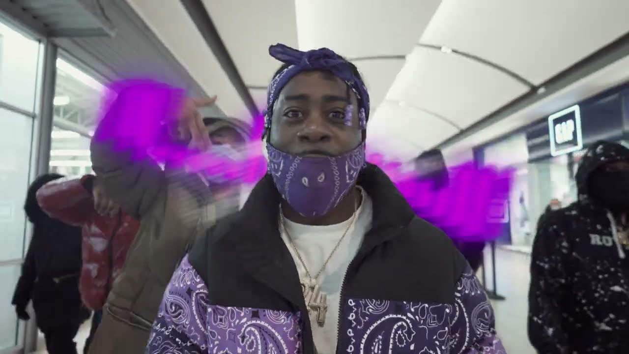 BoulDat Ft BangBangCashout & JuicemanSF - Rocky Balboa (Official Video) [Prod by DiceFlyy x Shino]