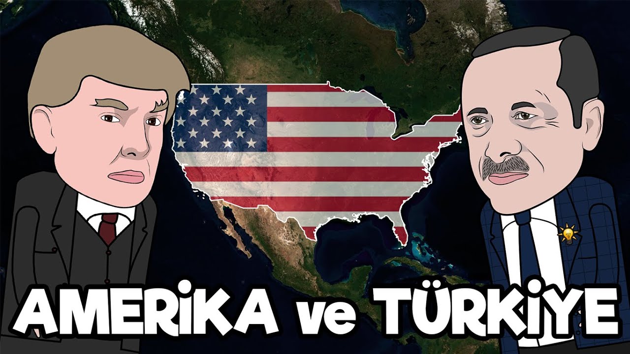 TRUMP ve ERDOĞAN (Yeni Dengeler)
