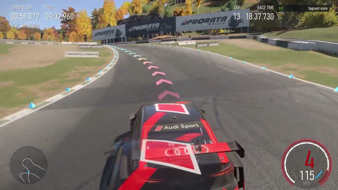1.32.766 - Maple Valley Full [#1 Touring Car]