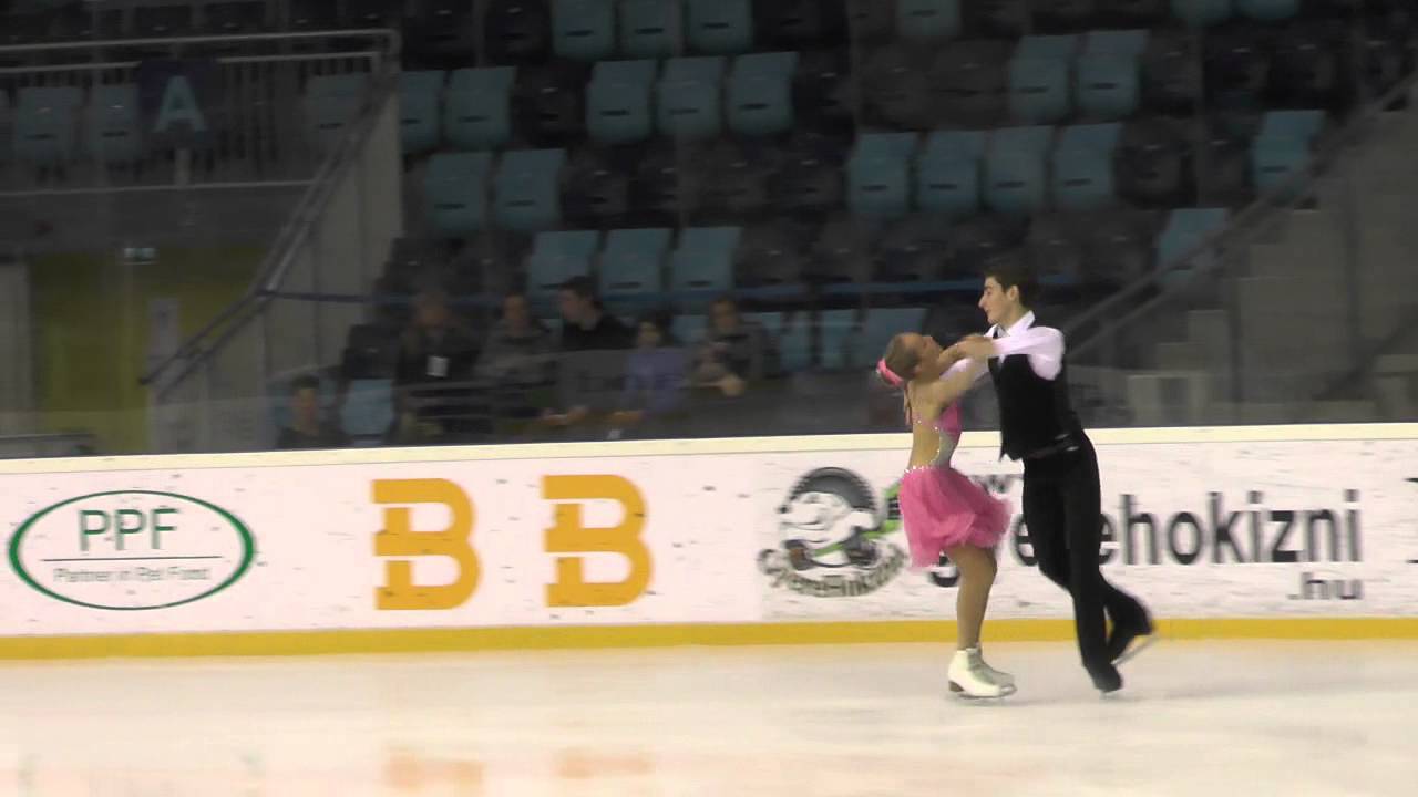 Sara CAMPANINI / Francesco RIVA - ITA
