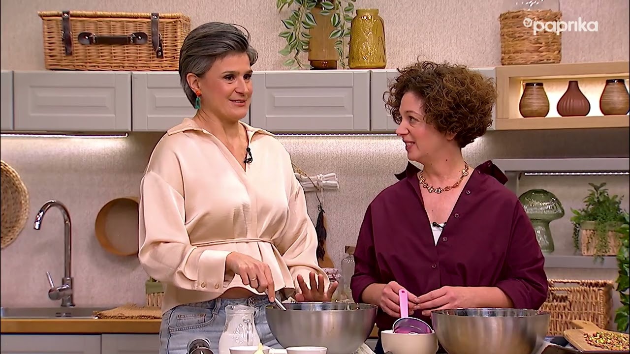 TV Paprika Magazin - Márk Szonja