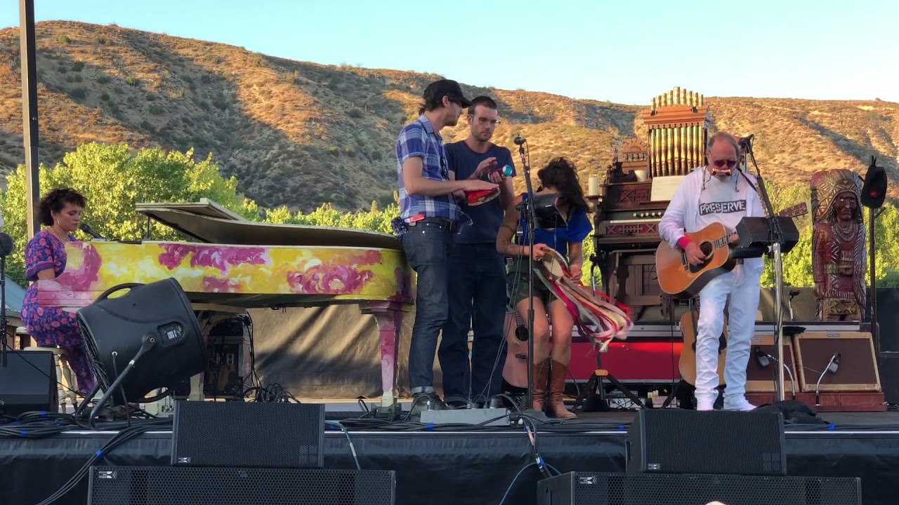 Neil Young & Norah Jones - Harvest Moon