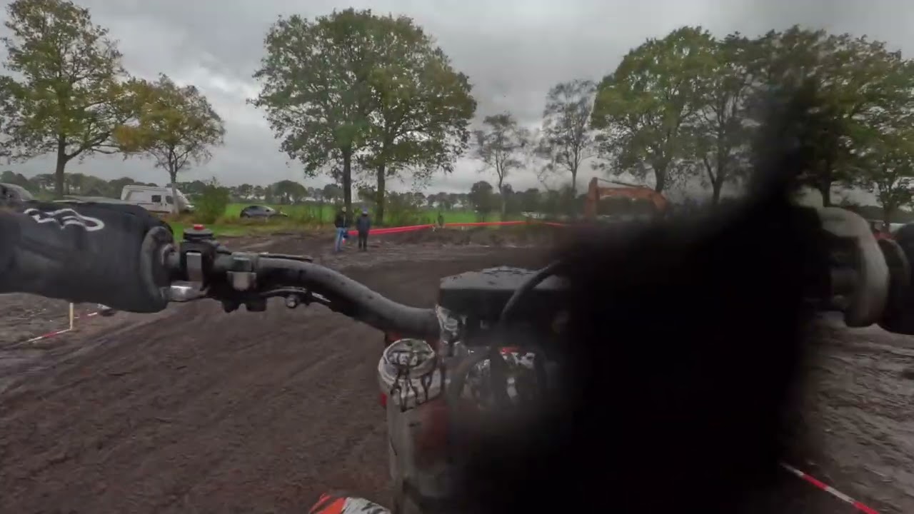 Maiscross Staphorst 25-10-2025 85cc motocross 