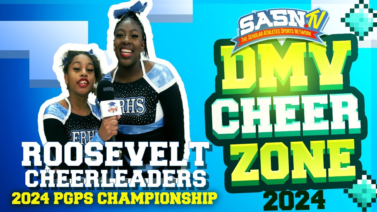Roosevelt Raiders 2024 PGPS Cheer Championship Performance