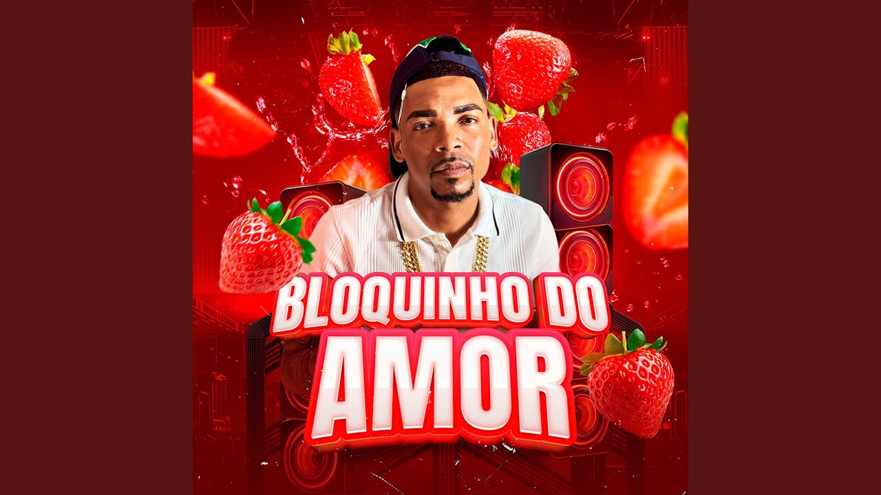 Bloquinho do Amor : Bota Essa Boca / Cair de Boca / Te Bota / Jubileu / no Sigilo