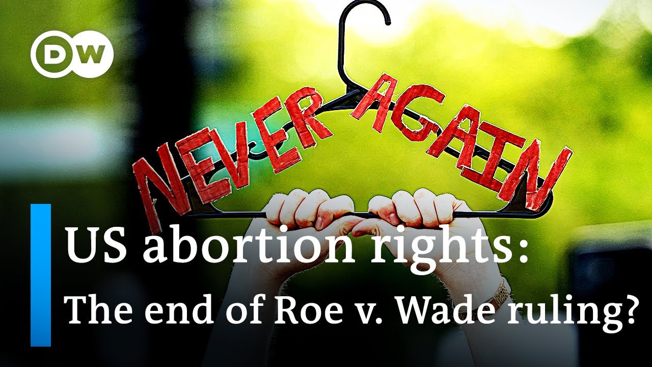 Abortion law: Overturn by US Supreme Court would have immediate effect, says law professor | DW News