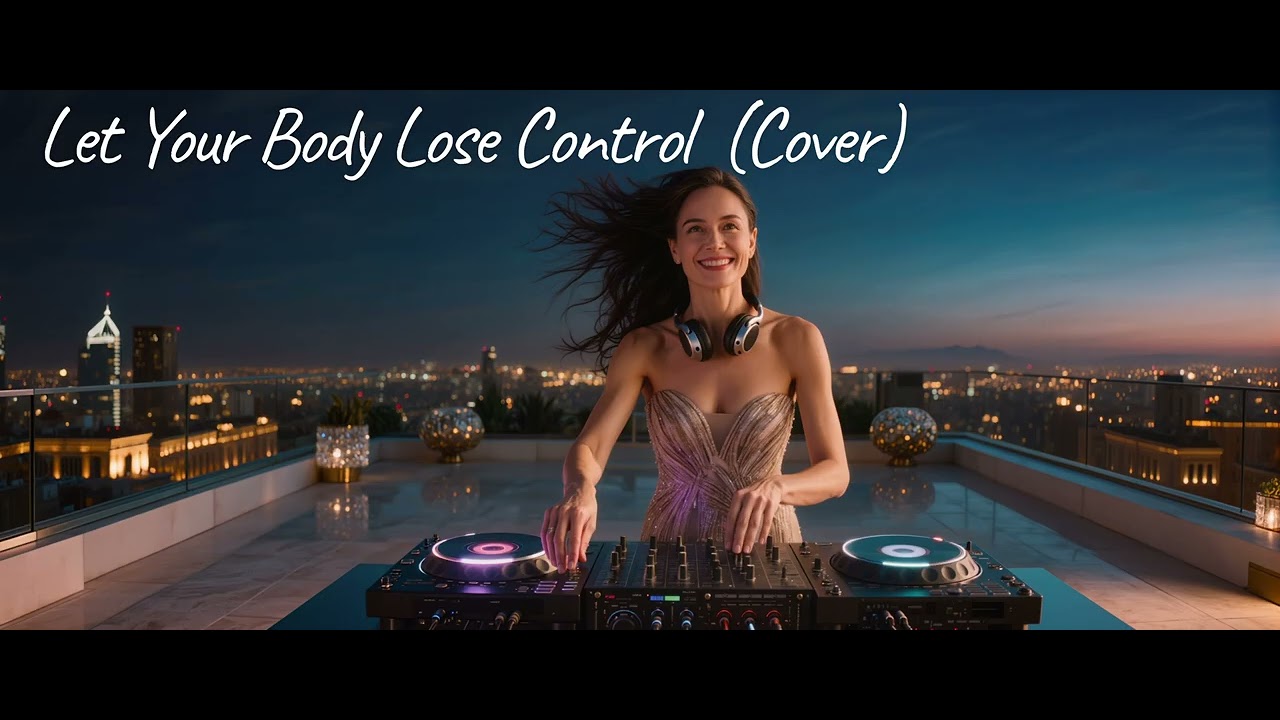 Tech House Groove 2026 🔥 Underground Club Vibes. Let Your Body Lose Control (Cover)