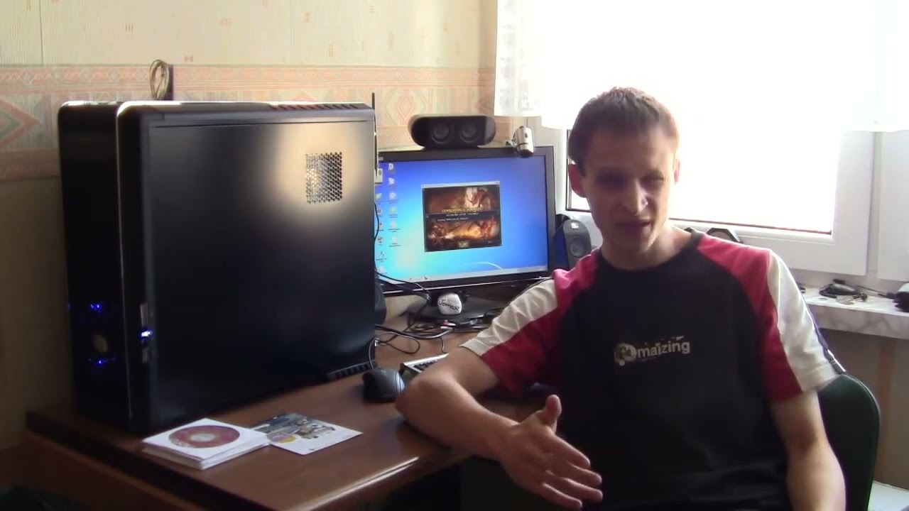 Tomasz Terka - Mój nowy komputer - recenzja (24.09.2010)