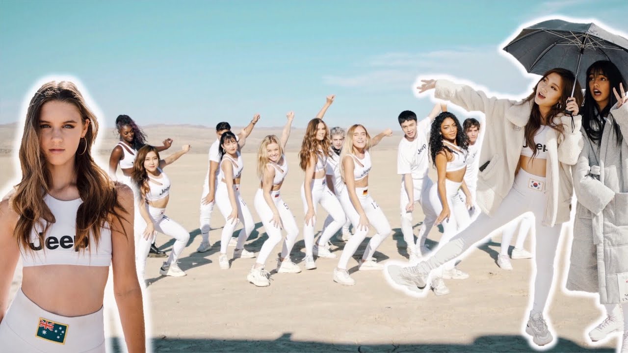 Now United - Создание Come Together!!!