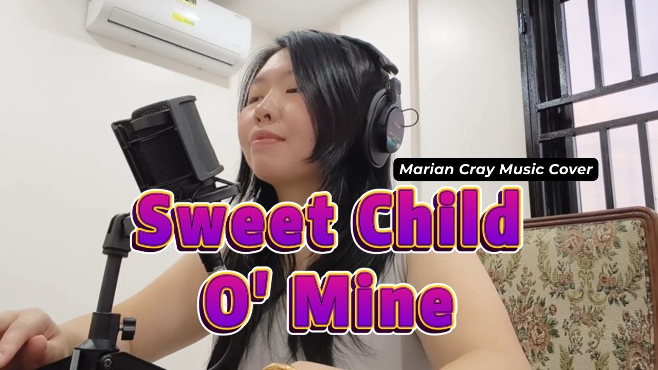 Sweet Child O’ Mine | Guns N’ Roses Cover – Marian Cray