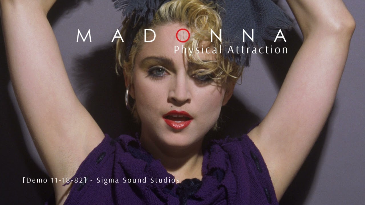 Madonna - Physical Attraction [Demo 11-18-82] (Sigma Sound Studios)