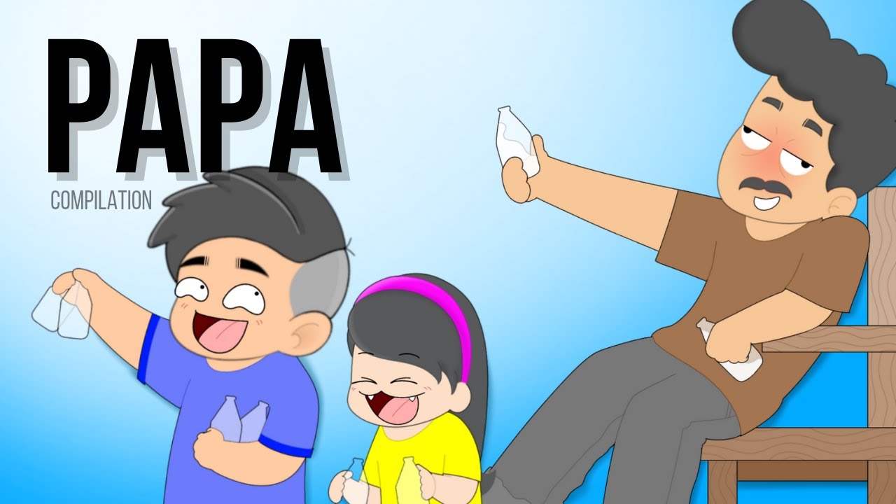 PAPA Full Series | Pinoy Animation