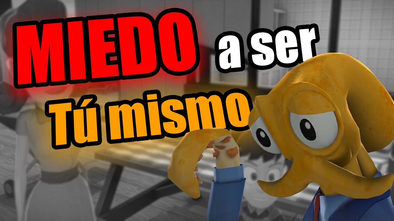 🐙Mucho más que un juego de controles imposibles 🐙I Gameplay/Reflexión OCTODAD I