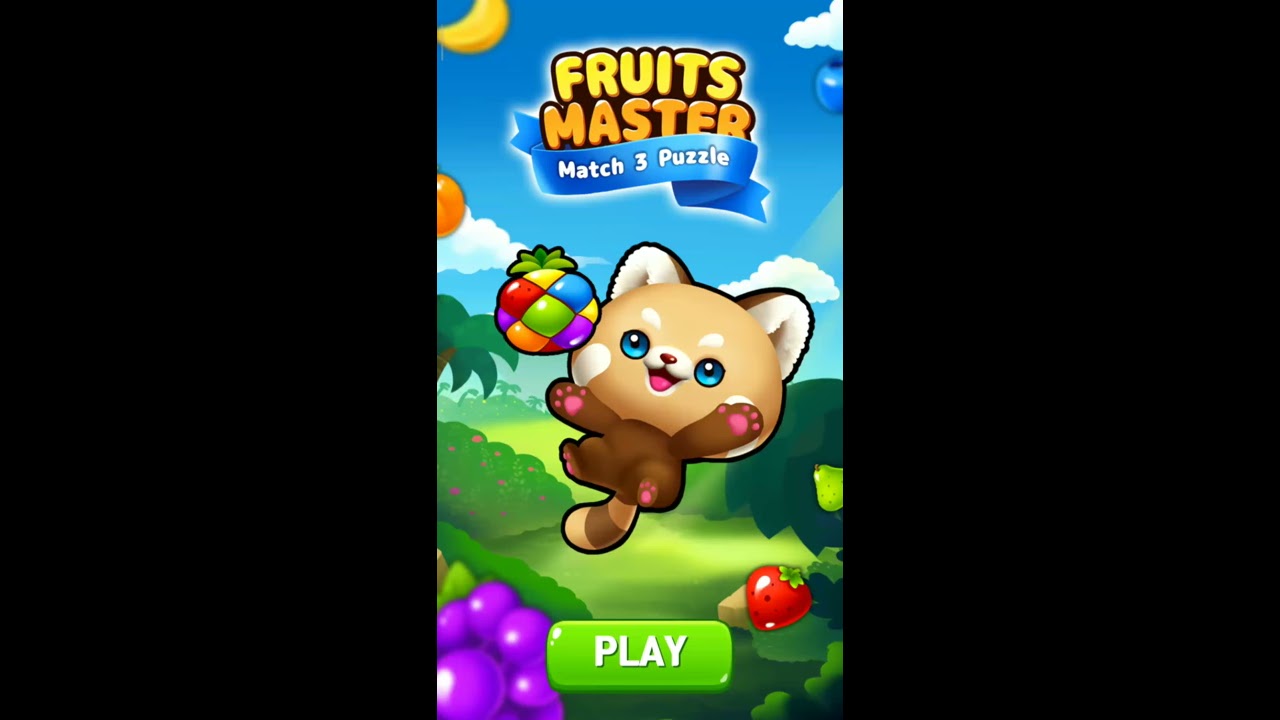 [Android] Fruits Master : Fruits Match 3 Puzzle - SUPERBOX.INC