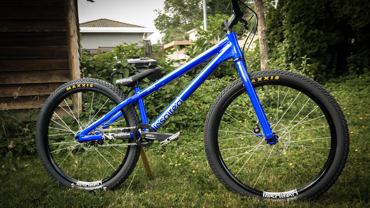 2020 Inspired Hex Build