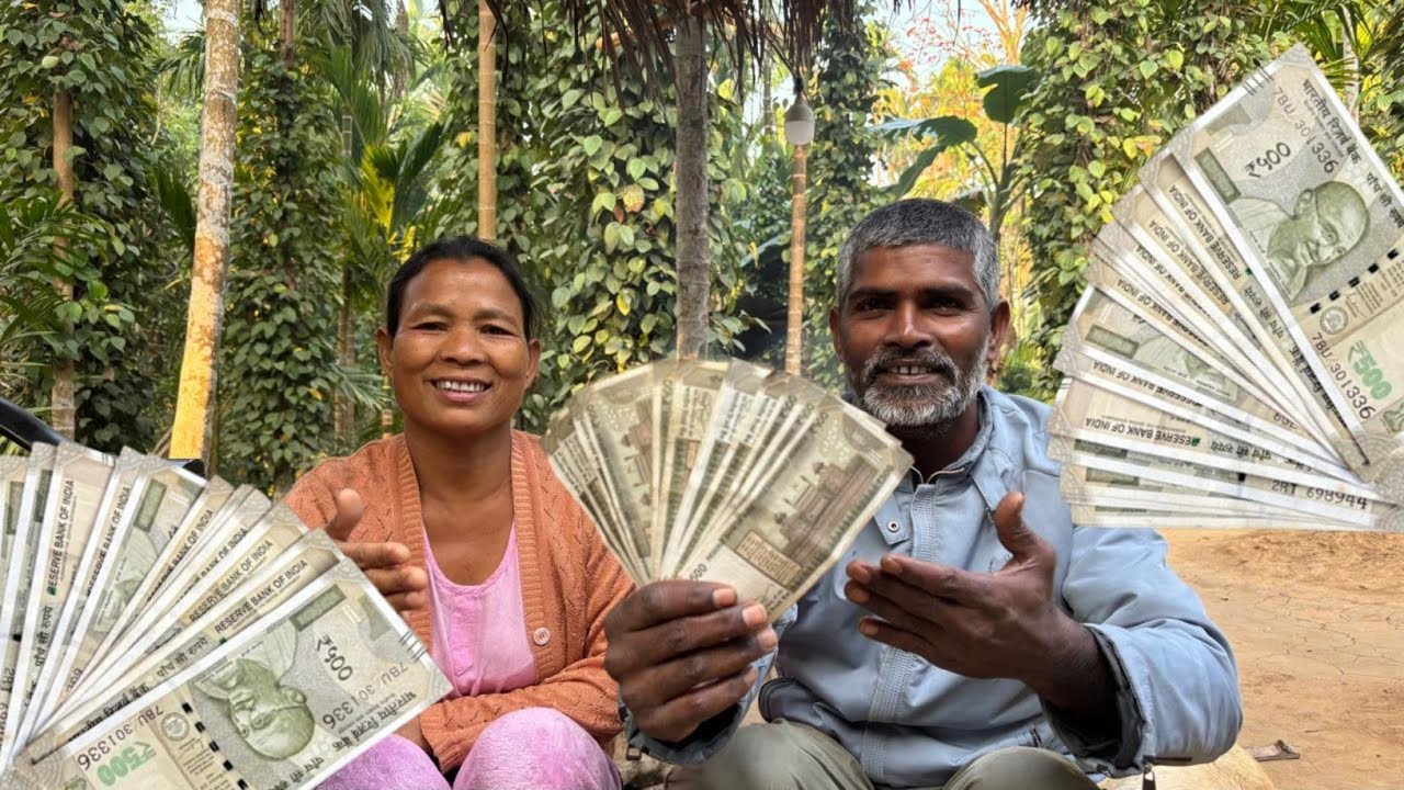 I Got Rs 10000 For My Hard Work 😍