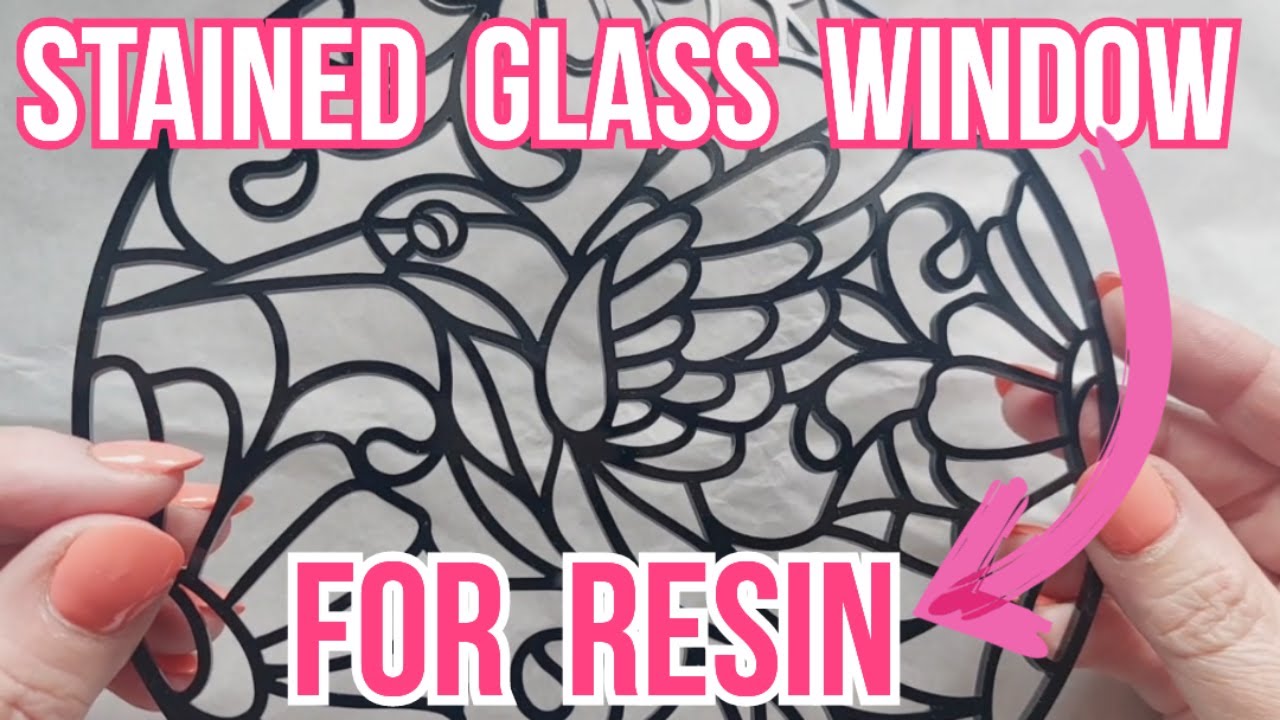 OBSESSED with this Acrylic Design - with Lia Dia Designs