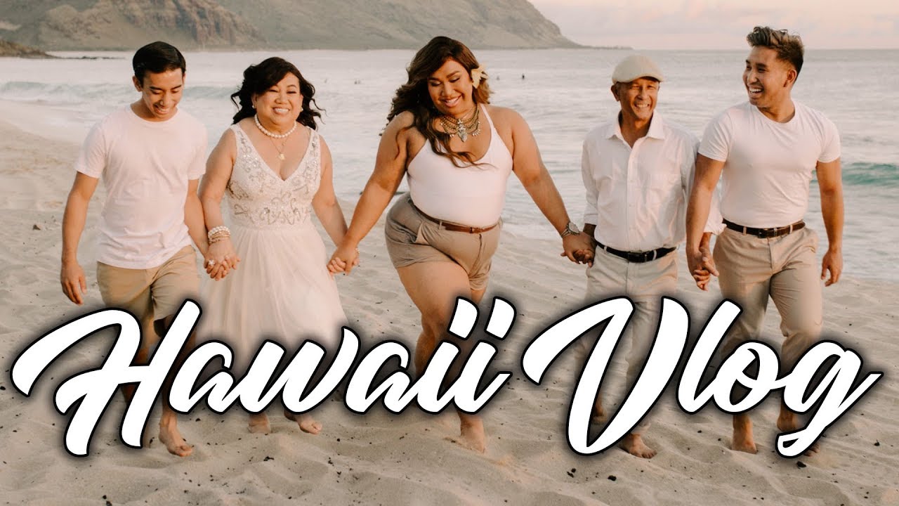 HAWAII VLOG | PatrickStarrr