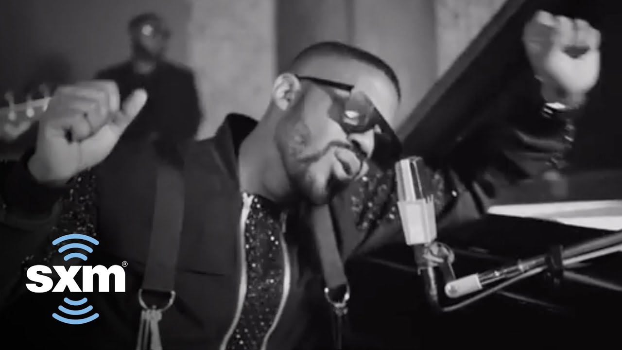 Ray J - One Wish | LIVE Performance | SiriusXM