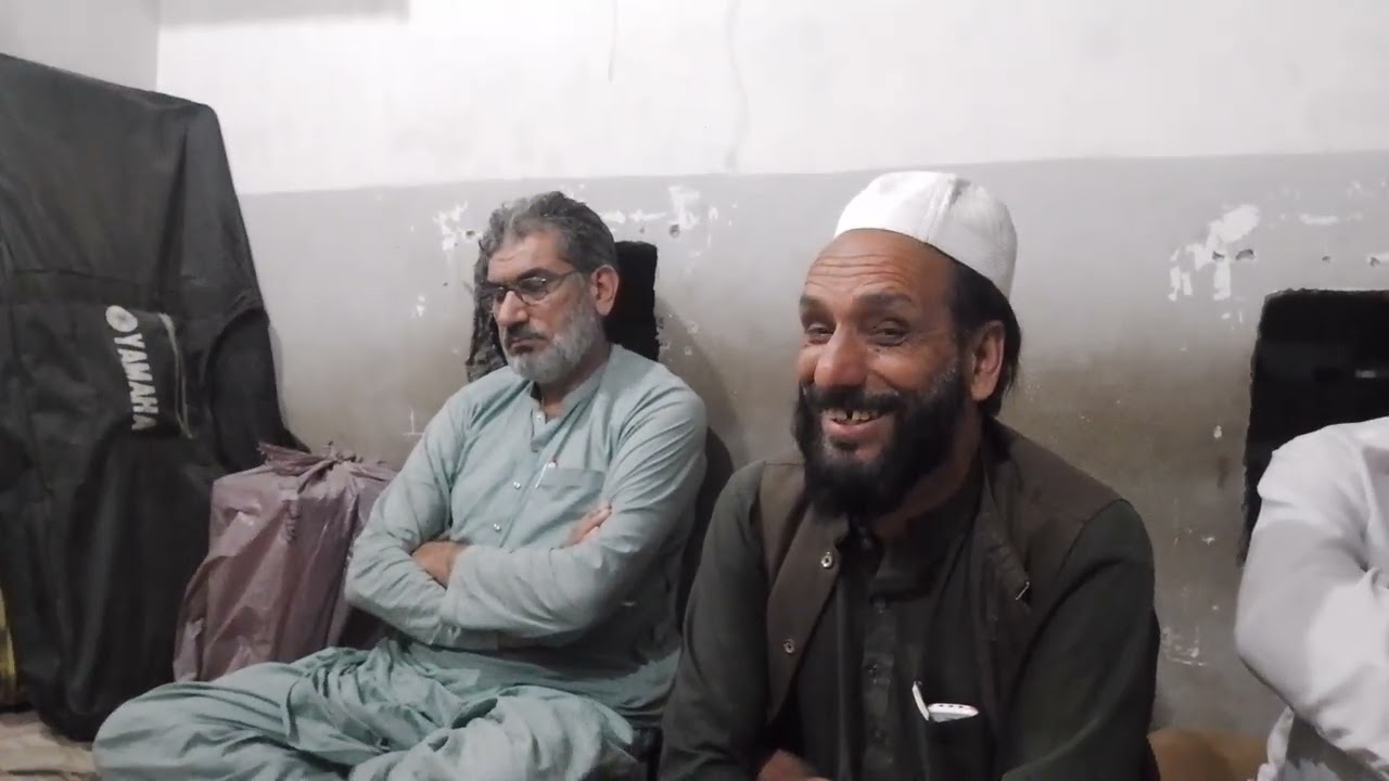 Noor Zameen Shah Shangla