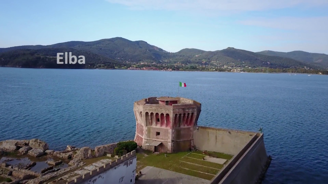 Die sch&ouml;nsten Segelreviere der Welt,  Elba