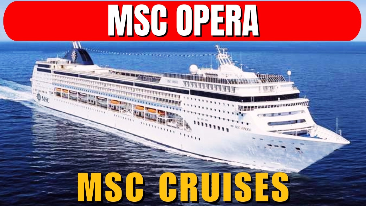 Обзор круизного лайнера MSC Opera: что вам не расскажут об этом скрытом сокровище в 2026 году.