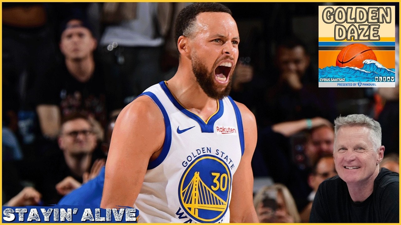Stephen Curry Leads Incredible Golden State Warriors Shooting Display in L.A. Clippers Play-In Win