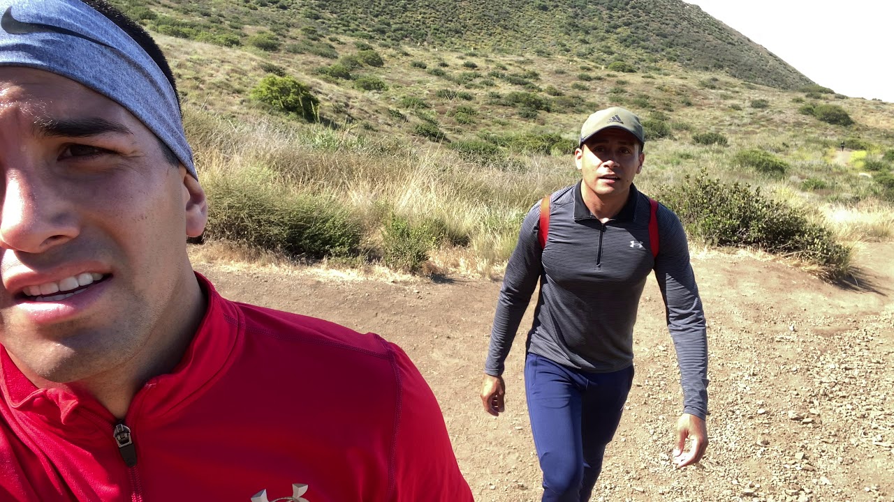 Chumash trail, Pt. Mugu California