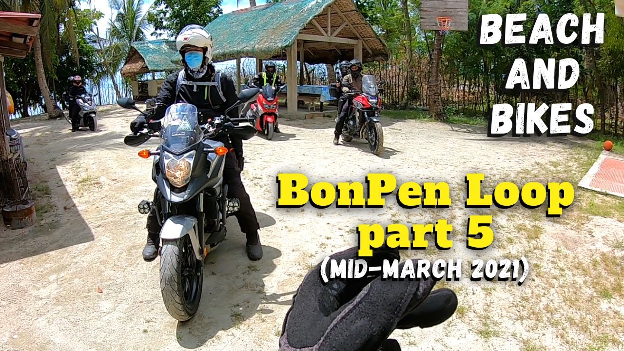 BEST THERAPY: Rides and Beach│Tuhian Beach, Catanauan Revisit