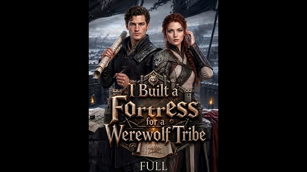 I Built a Fortress for a Werewolf Tribe😱😱😨 | Full Episodes