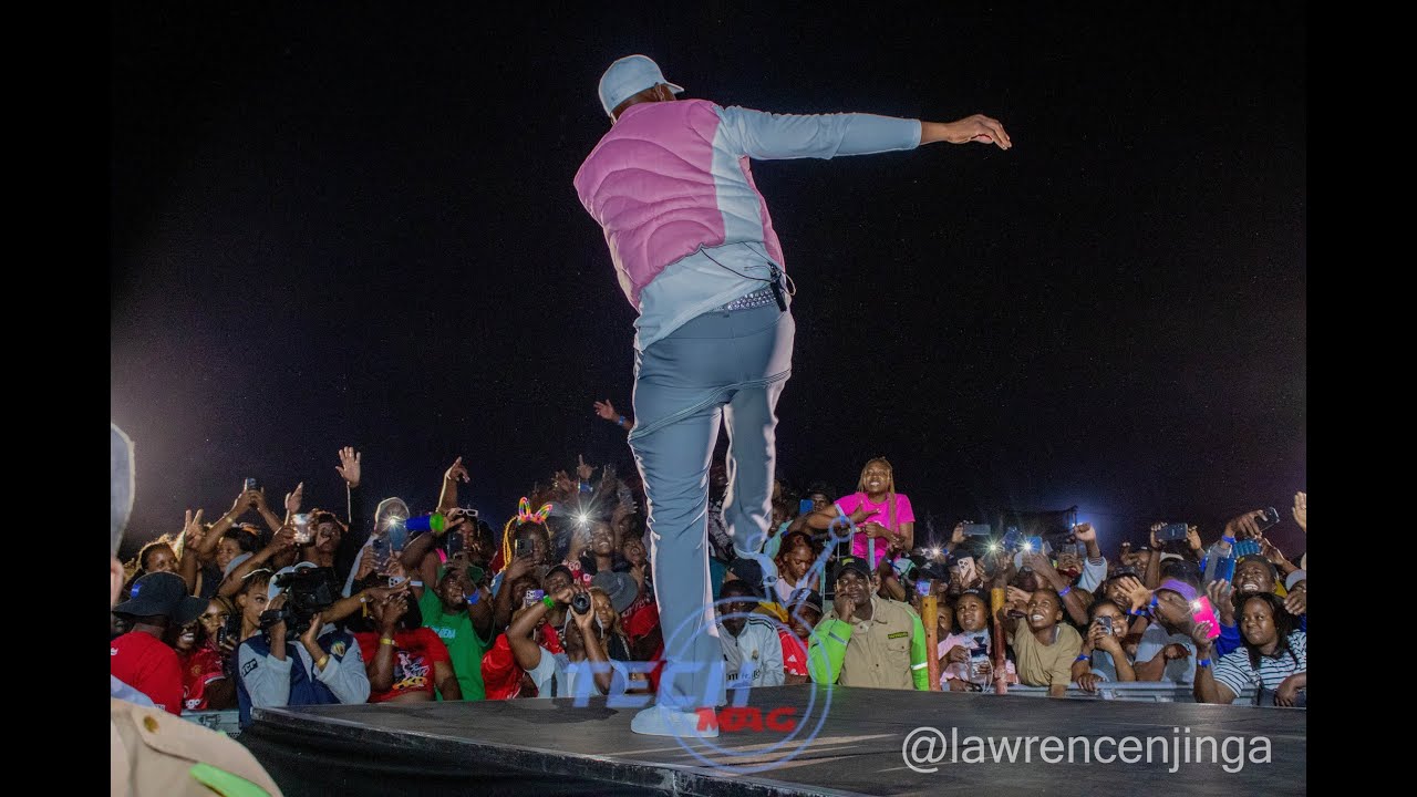 Freeman full performance HKD festival second edition Live at Glamis arena