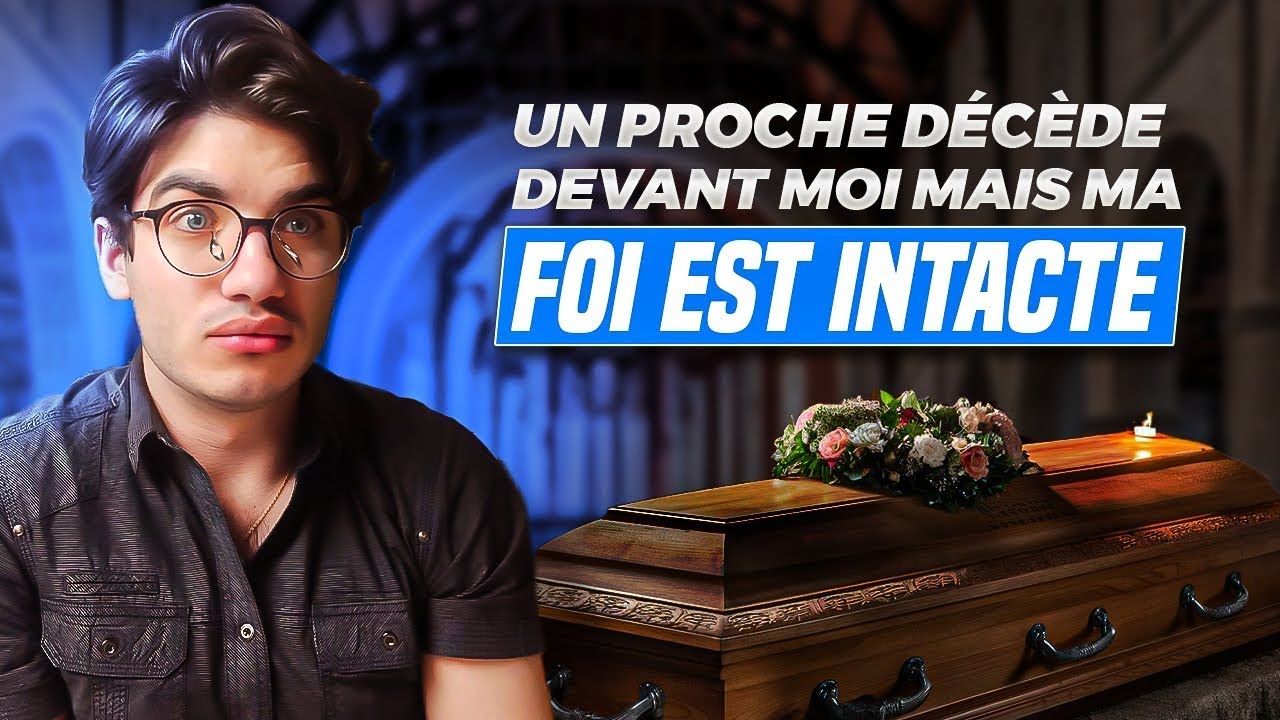 La foi à l'épreuve de la mort  : Regard chrétien et raisons de croire