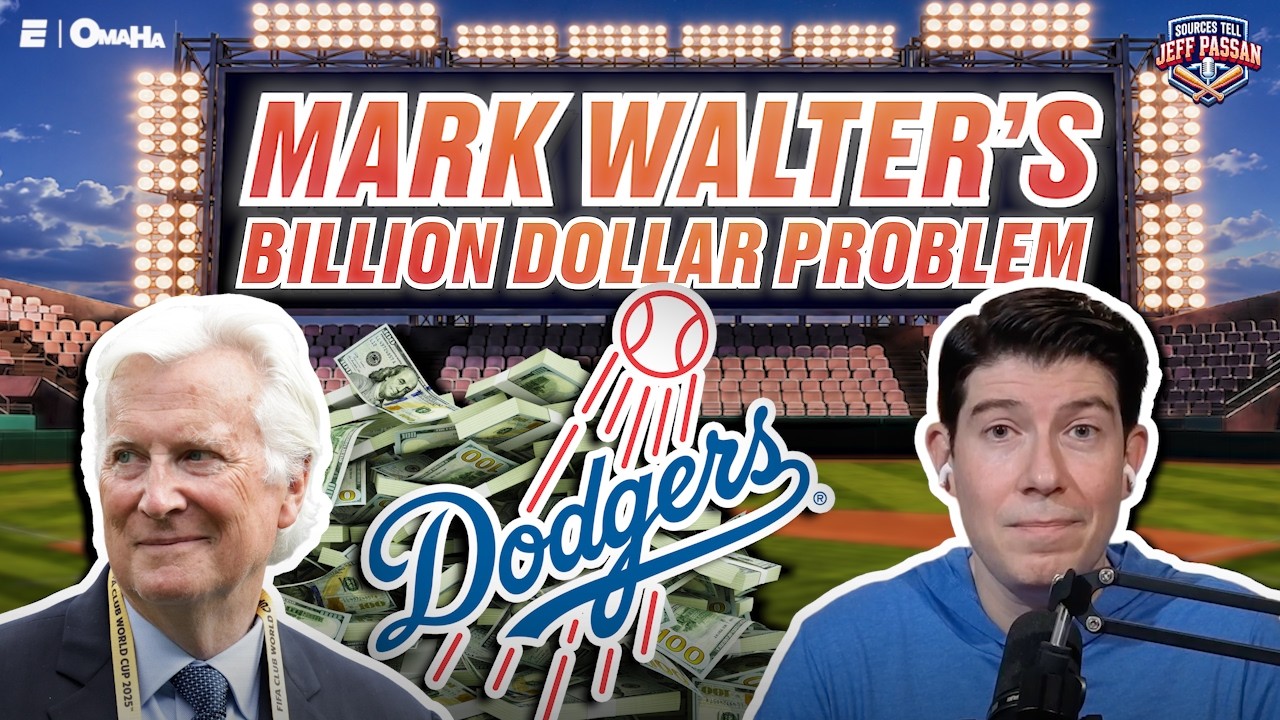 Inside Dodgers Owner Mark Walter&rsquo;s Billion-Dollar Insurance Scandal | Sources Tell Jeff Passan