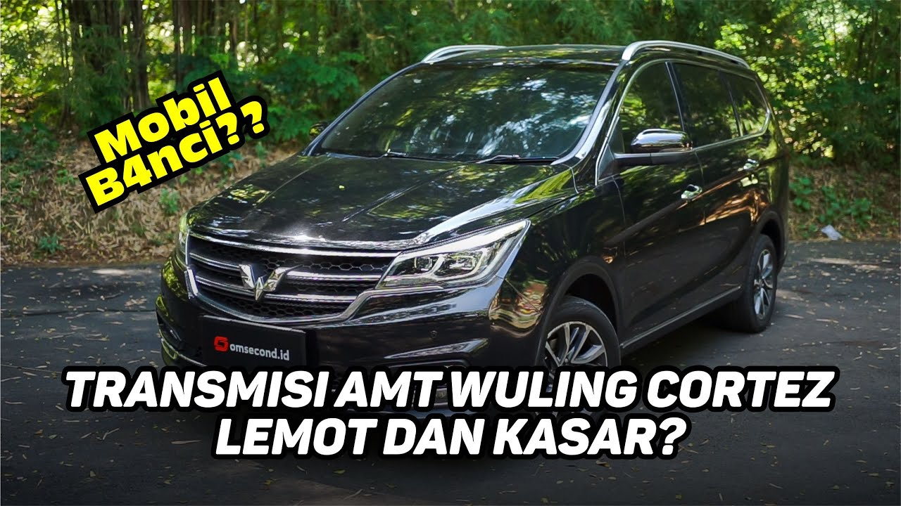 Benarkah Trasmisi AMT Lemot dan Kasar? Apa Kelebihan dan Kekurangan Transmisi ini?