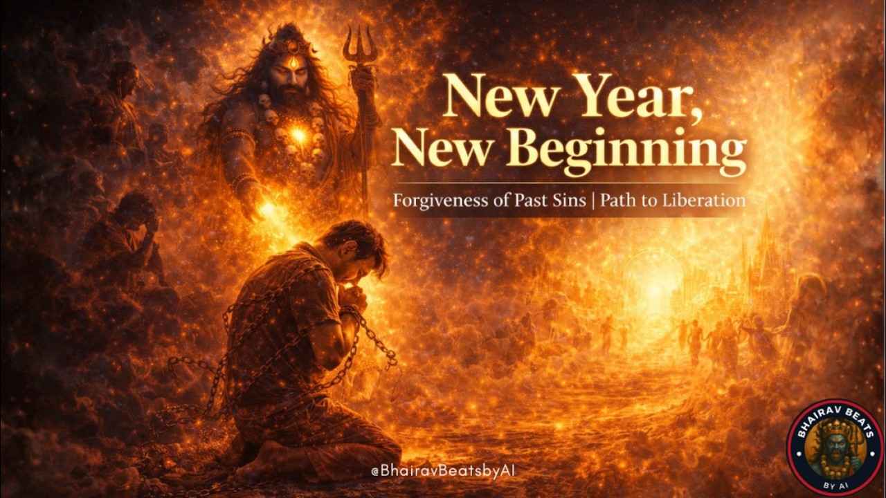 Batuka Bhairava Prarthana | From Sin to Liberation | Aparadha Kshamapana Stotram