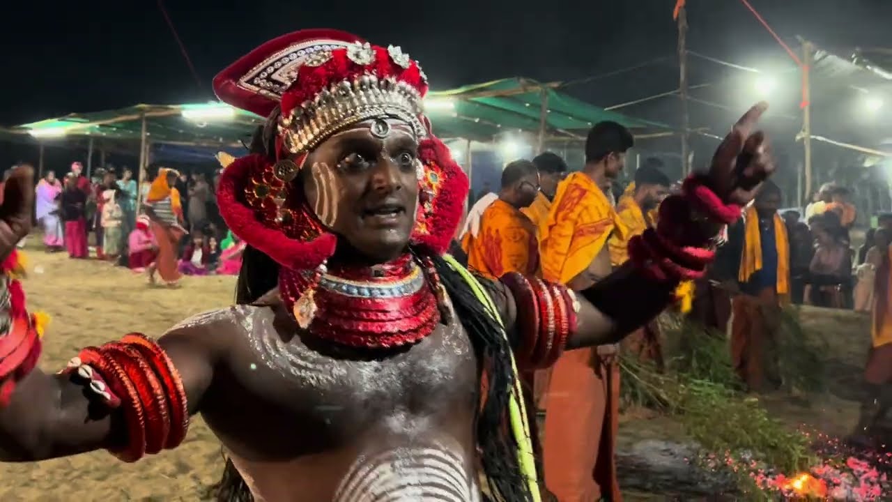 Theekuttychattan thira