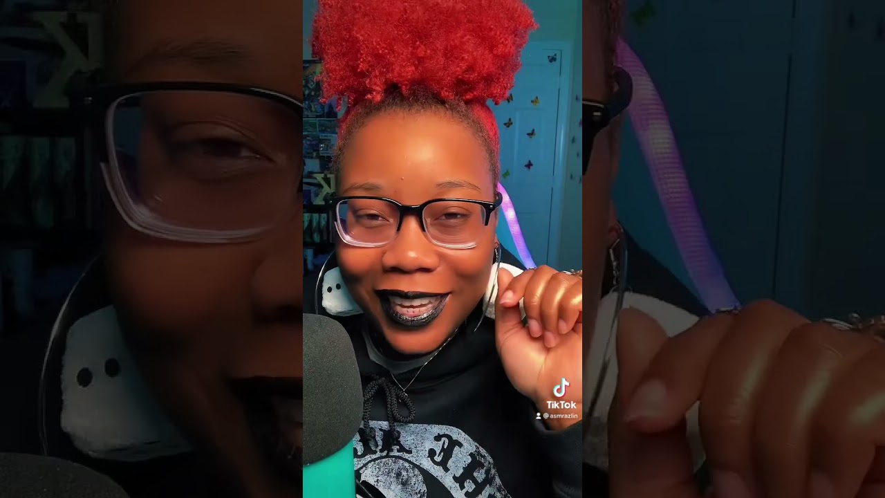 POV: You Say &ldquo;YES&rdquo; to Mouth Sounds ASMR 👄 #asmr #shorts #mouthsounds