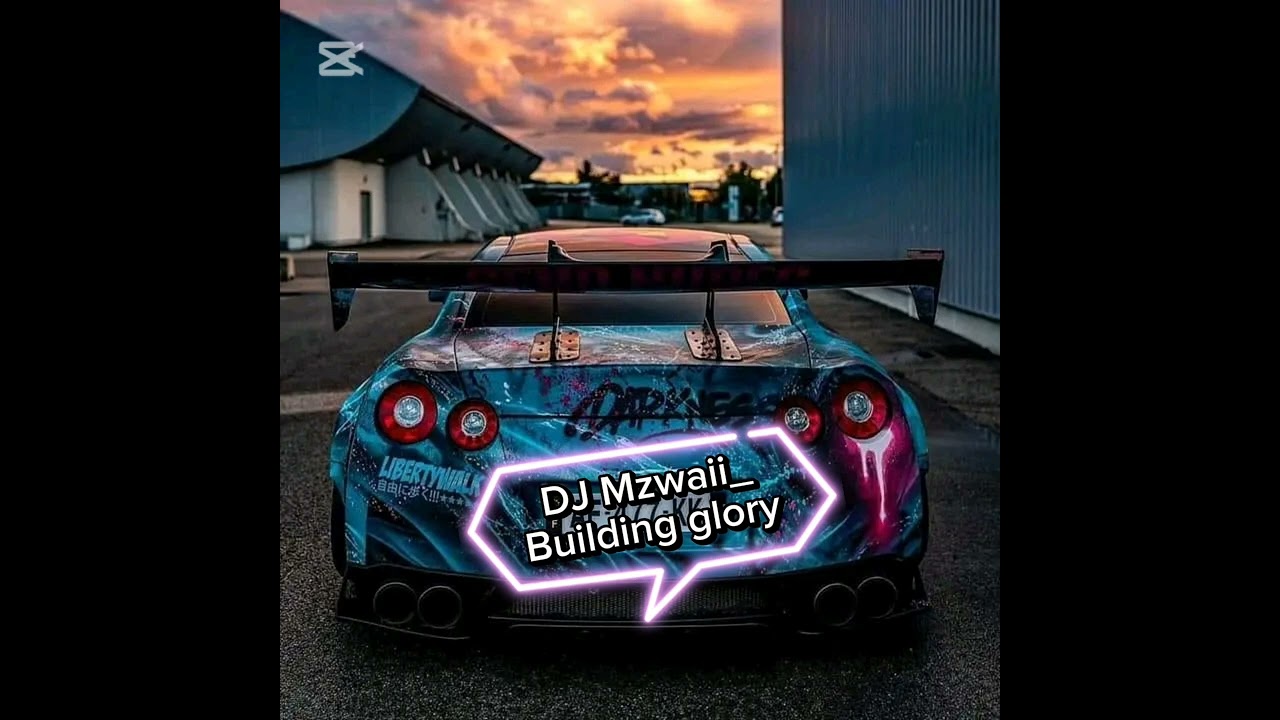DJ Mzwaii_Building glory