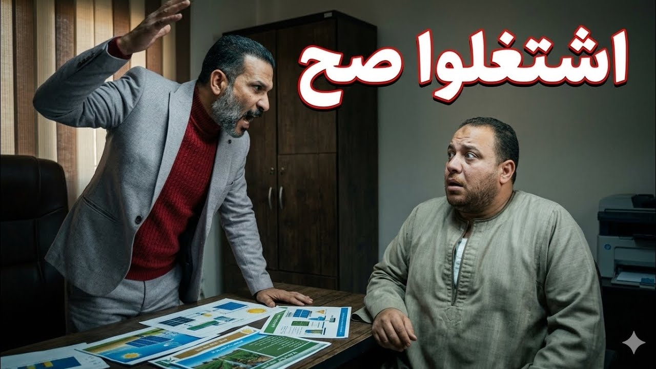 تحذير و توضيح ... بلاش العرض دا ... في الفرافرة 