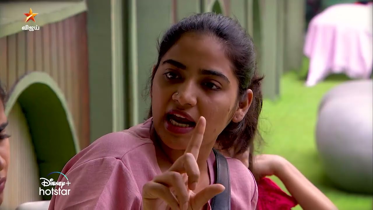 Bigg Boss Tamil Season 8 | 11th November 2024 - Promo 1