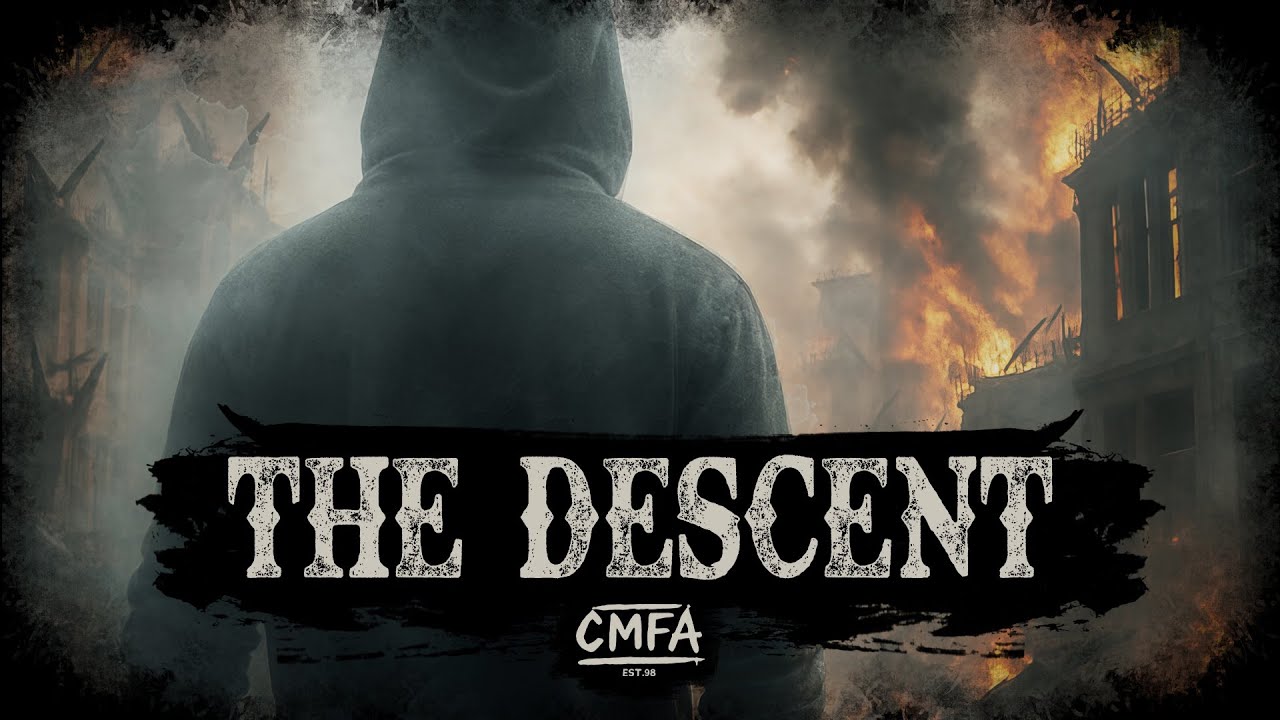 CMFA (est.98) - The Descent [OFFICIAL INSTRUMENTAL VIDEO]
