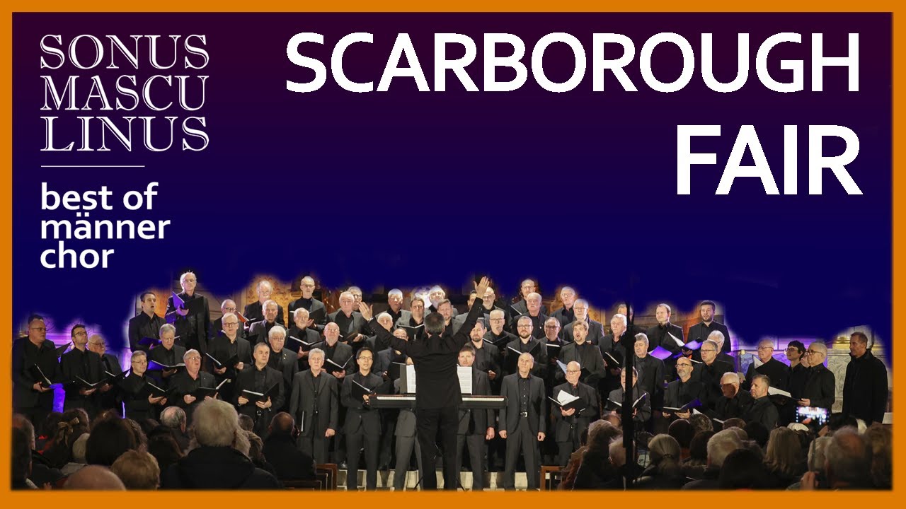 Scarborough Fair - SONUS MASCULINUS 2025