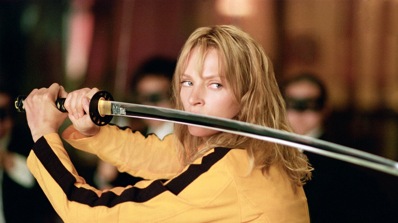 Kill Bill REVIEW
