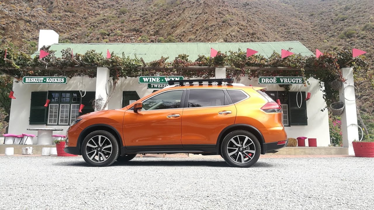 Обзор Nissan X-Trail Tekna 4WD (2018) — самый продаваемый внедорожник в мире становится ещё лучше