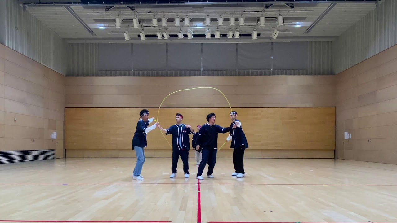 DDCJ2020 【ヤマアラシ】 OPEN PERFORMANCE